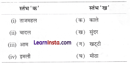 Class 2 Hindi Grammar Worksheet with Answers 12