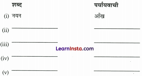 Class 2 Hindi Grammar Worksheet with Answers 22