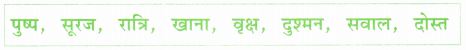 Class 2 Hindi Grammar Worksheet with Answers 23