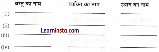 Class 2 Hindi Grammar Worksheet with Answers 3