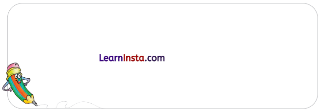 Come Back Soon Class 2 Question Answer English Chapter 5 5