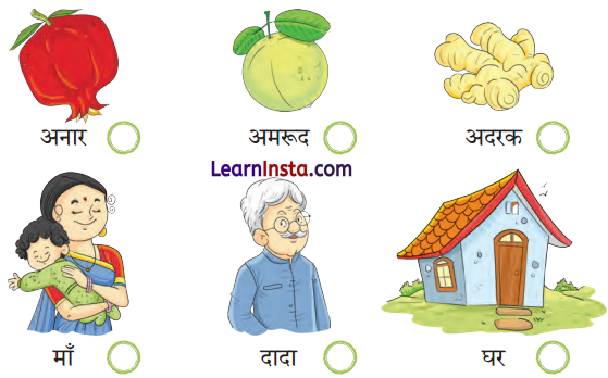 Dada Dadi Class 1 Question Answer Hindi Chapter 2 4