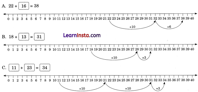 Decoration for Festival Class 2 Maths Solutions Question Answer Chapter 6 23