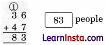 Decoration for Festival Class 2 Maths Solutions Question Answer Chapter 6 50