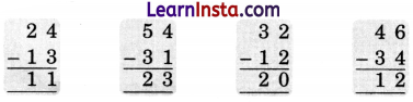 Decoration for Festival Class 2 Maths Solutions Question Answer Chapter 6 57