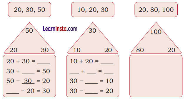 Decoration for Festival Class 2 Maths Solutions Question Answer Chapter 6 92