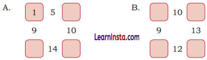 Decoration for Festival Class 2 Maths Solutions Question Answer Chapter 6 98