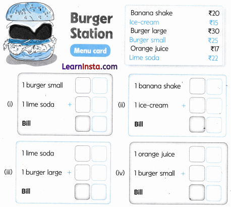 Decoration for Festival Class 2 Worksheet with Answers Maths Chapter 6 4
