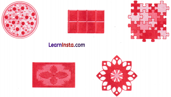 Fair Share Class 3 Worksheet Maths Mela Chapter 8 2