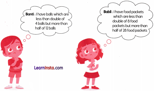 Fair Share Class 3 Worksheet Maths Mela Chapter 8 8