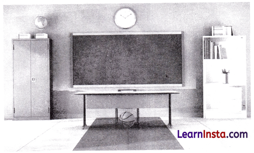 Finding the Furry Cat Class 1 Worksheet with Answers Maths Chapter 1 21