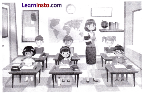 Finding the Furry Cat Class 1 Worksheet with Answers Maths Chapter 1 22