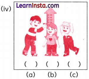 Fun at Class Party! Class 3 Worksheet Maths Mela Chapter 10 10