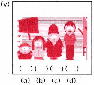 Fun at Class Party! Class 3 Worksheet Maths Mela Chapter 10 11