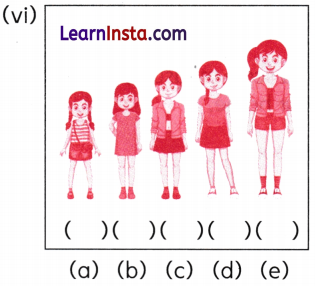 Fun at Class Party! Class 3 Worksheet Maths Mela Chapter 10 12
