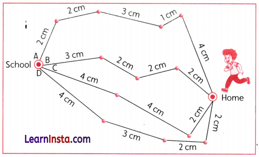 Fun at Class Party! Class 3 Worksheet Maths Mela Chapter 10 31