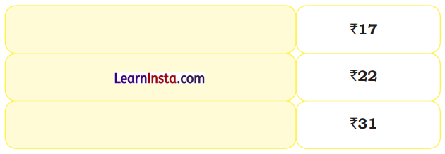 Fun at the Fair Class 2 Maths Solutions Question Answer Chapter 10 13