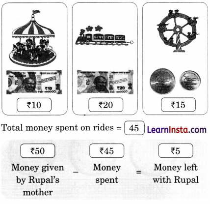 Fun at the Fair Class 2 Maths Solutions Question Answer Chapter 10 2