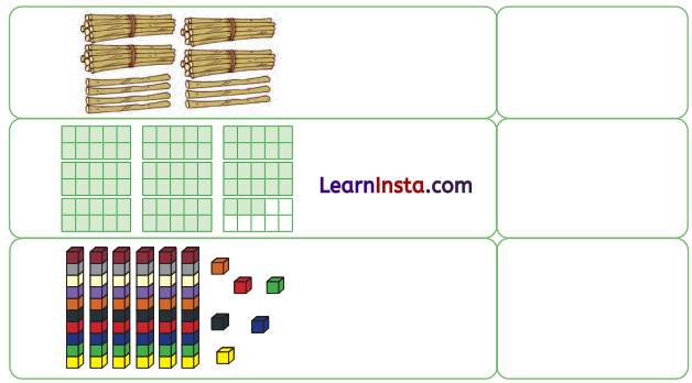 Fun with Numbers Class 1 Question Answer Solutions Maths Chapter 8 12