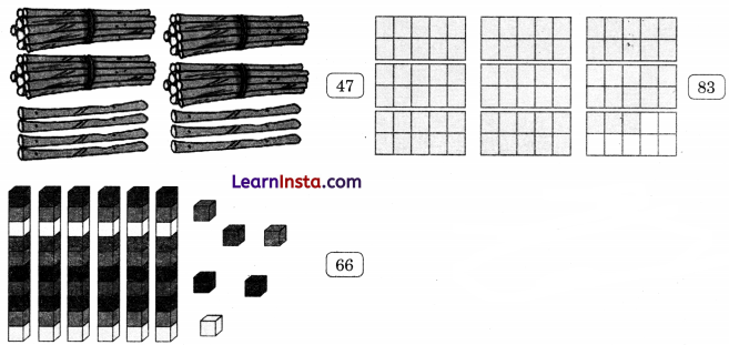 Fun with Numbers Class 1 Question Answer Solutions Maths Chapter 8 13