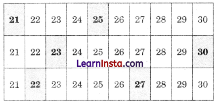 Fun with Numbers Class 1 Question Answer Solutions Maths Chapter 8 2