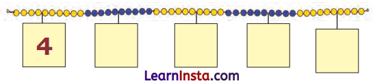 Fun with Numbers Class 1 Question Answer Solutions Maths Chapter 8 3
