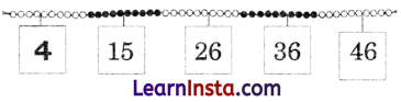 Fun with Numbers Class 1 Question Answer Solutions Maths Chapter 8 4