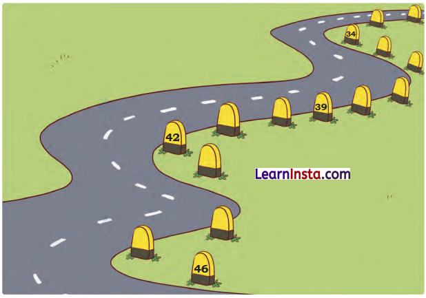 Fun with Numbers Class 1 Question Answer Solutions Maths Chapter 8 9
