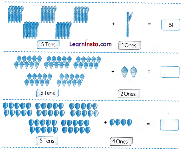Fun with Numbers Class 1 Worksheet with Answers Maths Chapter 8 11