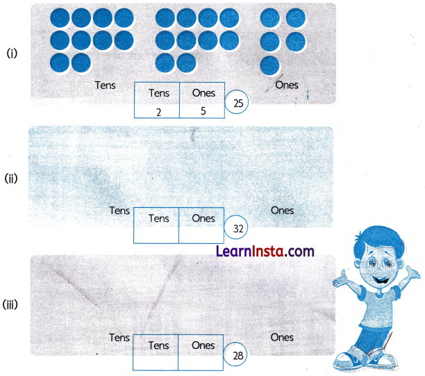 Fun with Numbers Class 1 Worksheet with Answers Maths Chapter 8 14