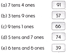 Fun with Numbers Class 1 Worksheet with Answers Maths Chapter 8 15