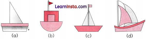 Fun with Shapes Class 3 Worksheet Maths Mela Chapter 5 13