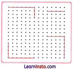 Fun with Shapes Class 3 Worksheet Maths Mela Chapter 5 3