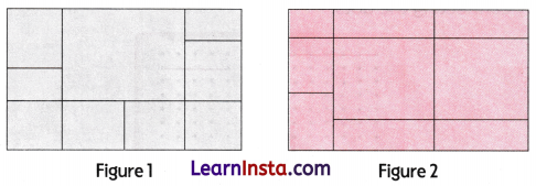 Fun with Shapes Class 3 Worksheet Maths Mela Chapter 5 6
