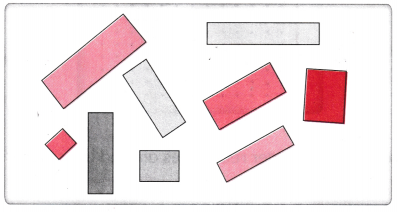 Fun with Shapes Class 3 Worksheet Maths Mela Chapter 5 7