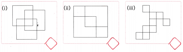 Fun with Shapes Class 3 Worksheet Maths Mela Chapter 5 8