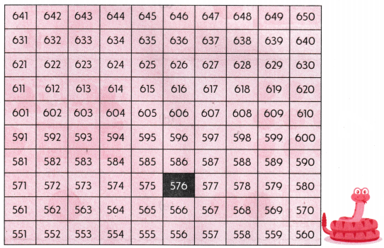 Give and Take Class 3 Worksheet Maths Mela Chapter 12 11