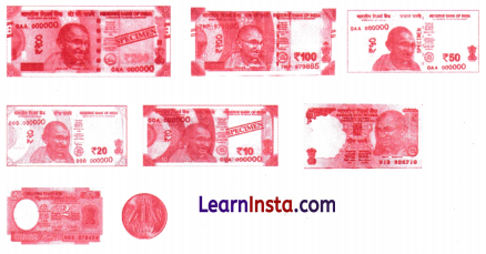 Give and Take Class 3 Worksheet Maths Mela Chapter 12 13