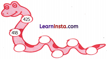 Give and Take Class 3 Worksheet Maths Mela Chapter 12 3