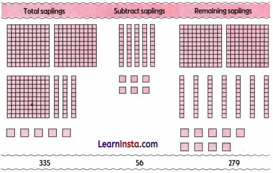 Give and Take Class 3 Worksheet Maths Mela Chapter 12 9