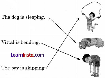 Greetings Class 1 Question Answer English Chapter 2 14
