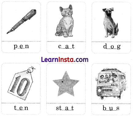 Greetings Class 1 Question Answer English Chapter 2 19