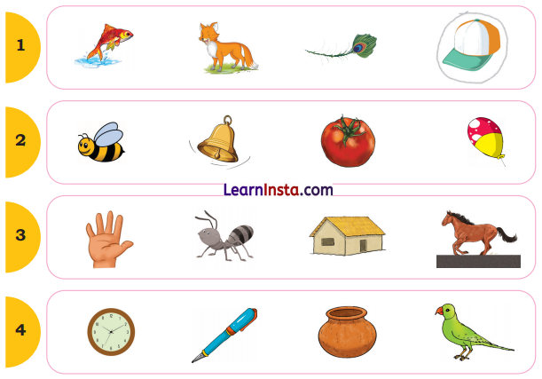 Greetings Class 1 Question Answer English Chapter 2 28