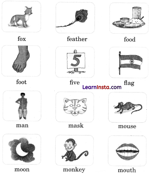 Greetings Class 1 Question Answer English Chapter 2 42