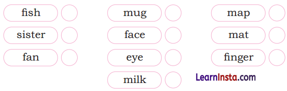 Greetings Class 1 Question Answer English Chapter 2 43