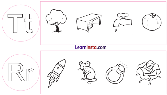 Greetings Class 1 Question Answer English Chapter 2 51
