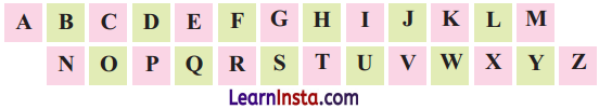 Greetings Class 1 Question Answer English Chapter 2 52