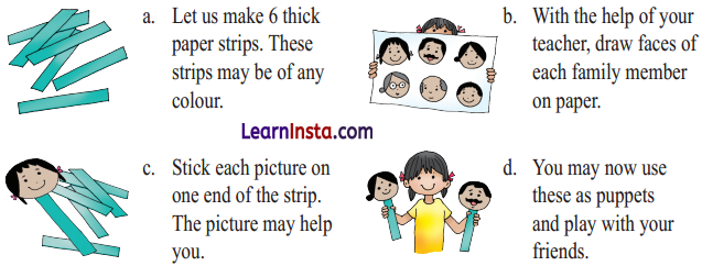 Greetings Class 1 Question Answer English Chapter 2 54