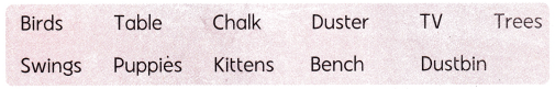 Greetings Class 1 Worksheet with Answers English Chapter 2 15