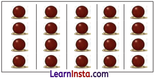 Grouping and Sharing Class 2 Maths Solutions Question Answer Chapter 8 21
